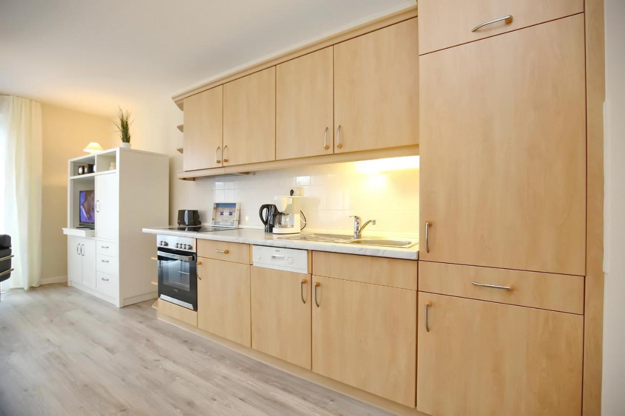 Haffblick Wohnung 43 Больтенхаген Экстерьер фото