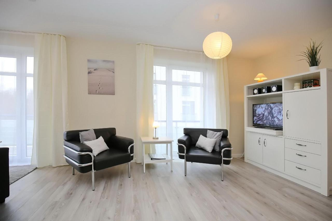 Haffblick Wohnung 43 Больтенхаген Экстерьер фото