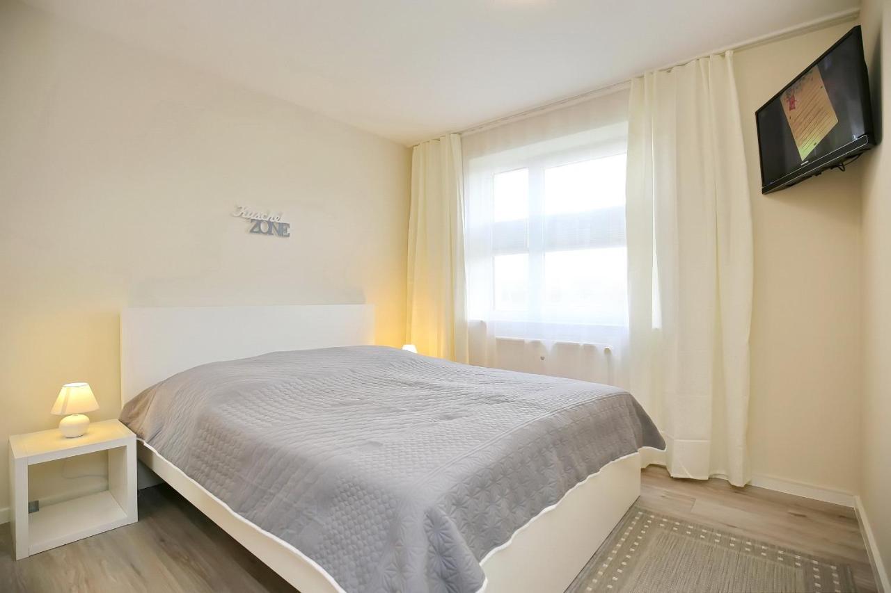 Haffblick Wohnung 43 Больтенхаген Экстерьер фото
