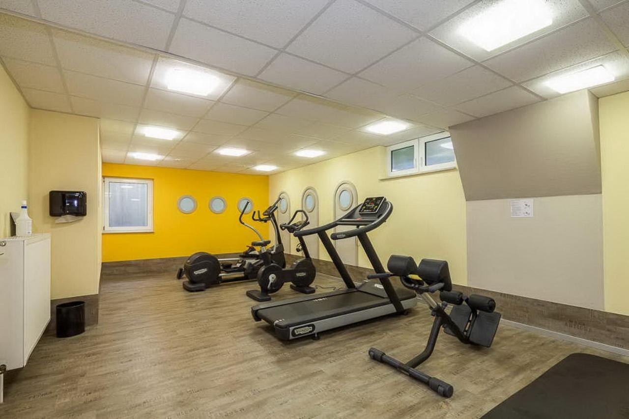 Haffblick Wohnung 43 Больтенхаген Экстерьер фото