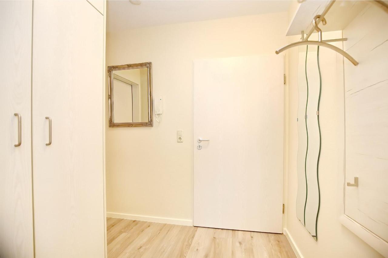 Haffblick Wohnung 43 Больтенхаген Экстерьер фото