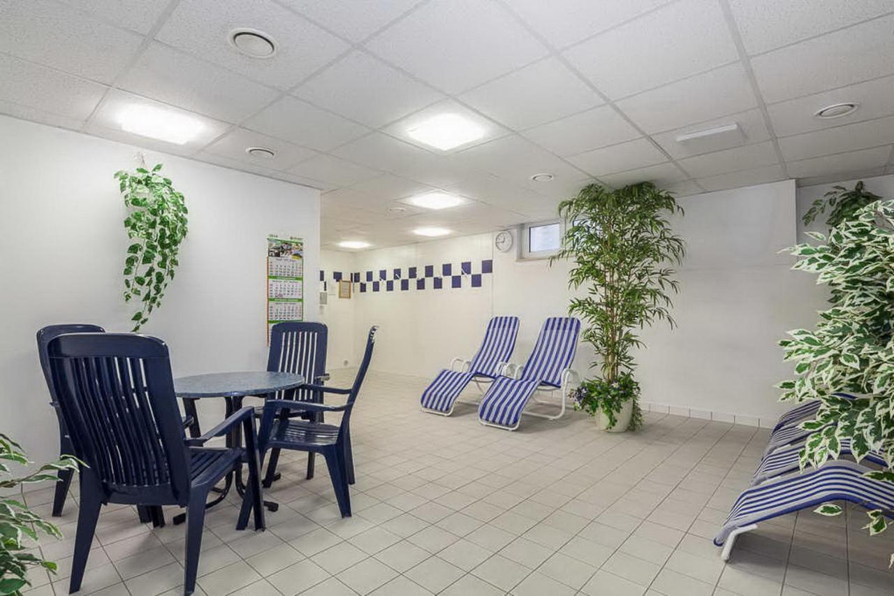 Haffblick Wohnung 43 Больтенхаген Экстерьер фото